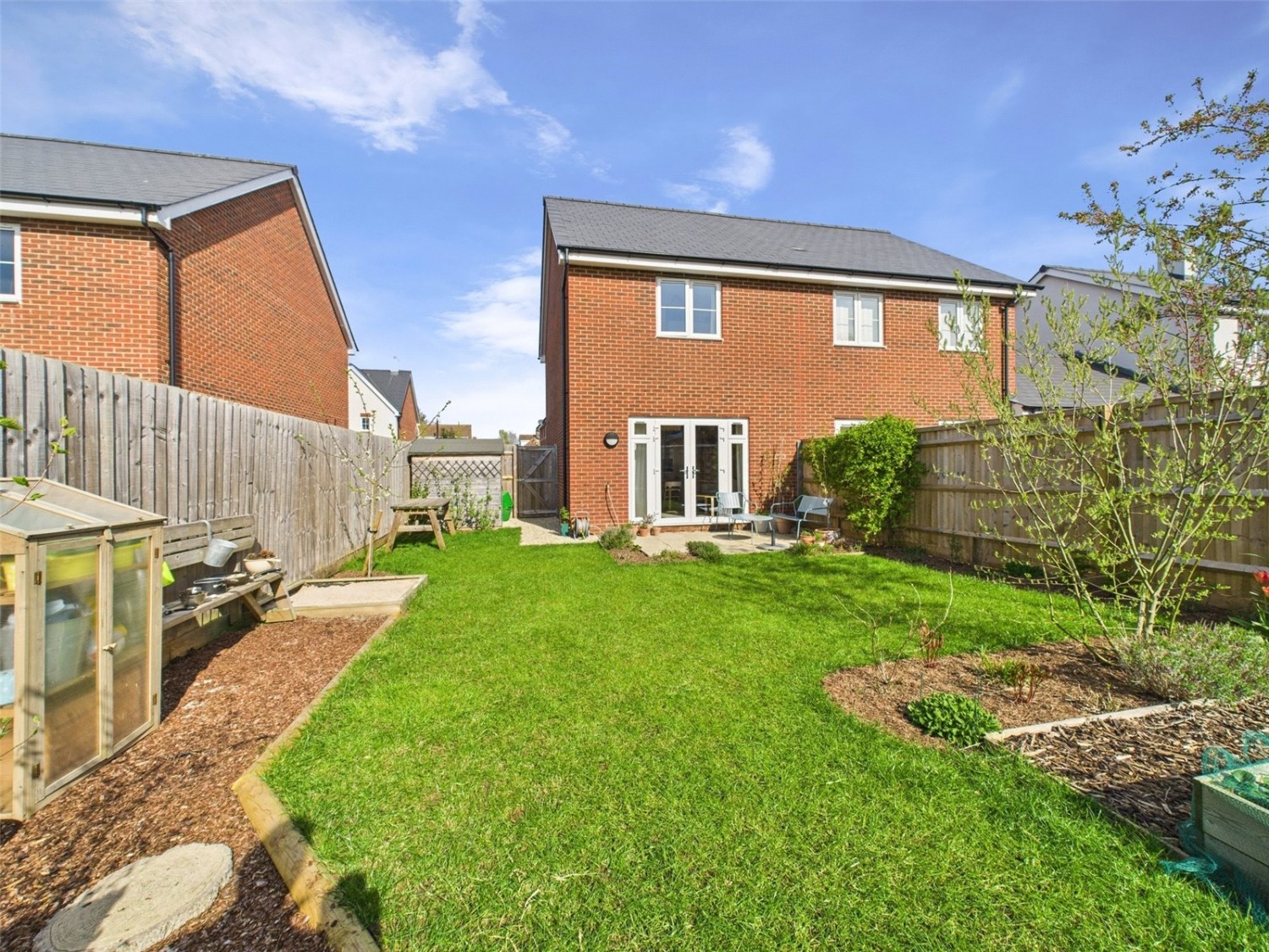 Haddenham, Aylesbury, Buckinghamshire