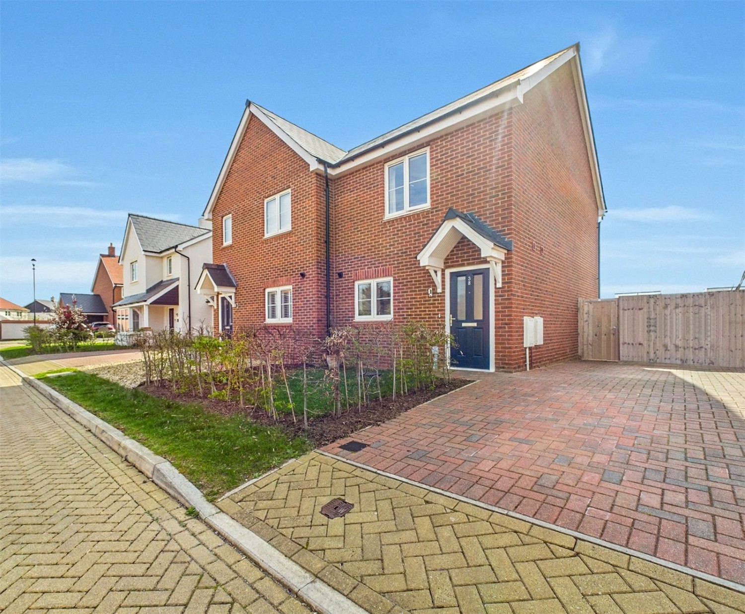 Haddenham, Aylesbury, Buckinghamshire