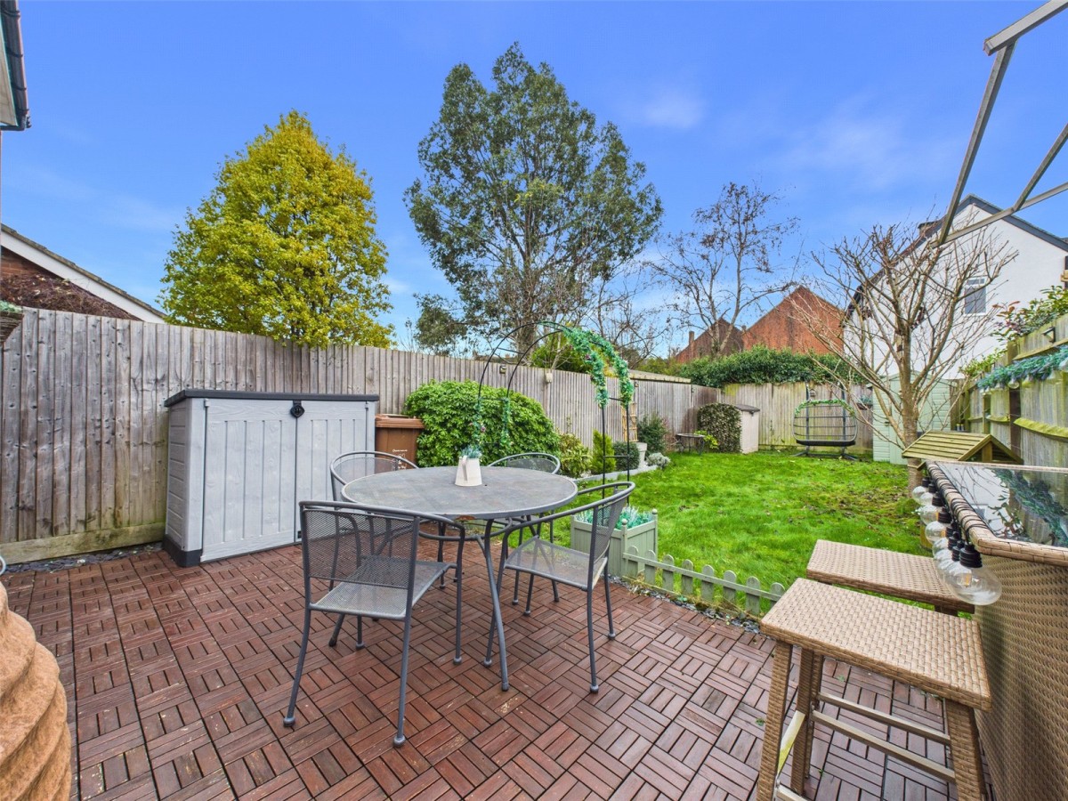 Chinnor, Oxfordshire