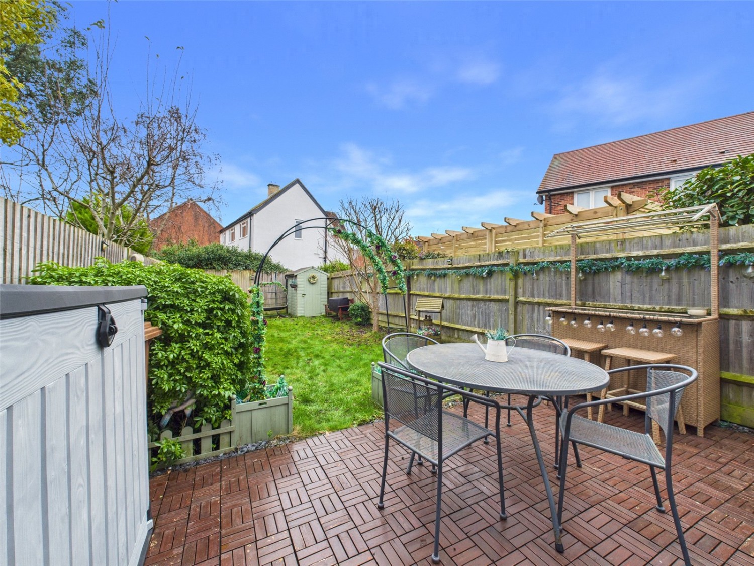 Chinnor, Oxfordshire