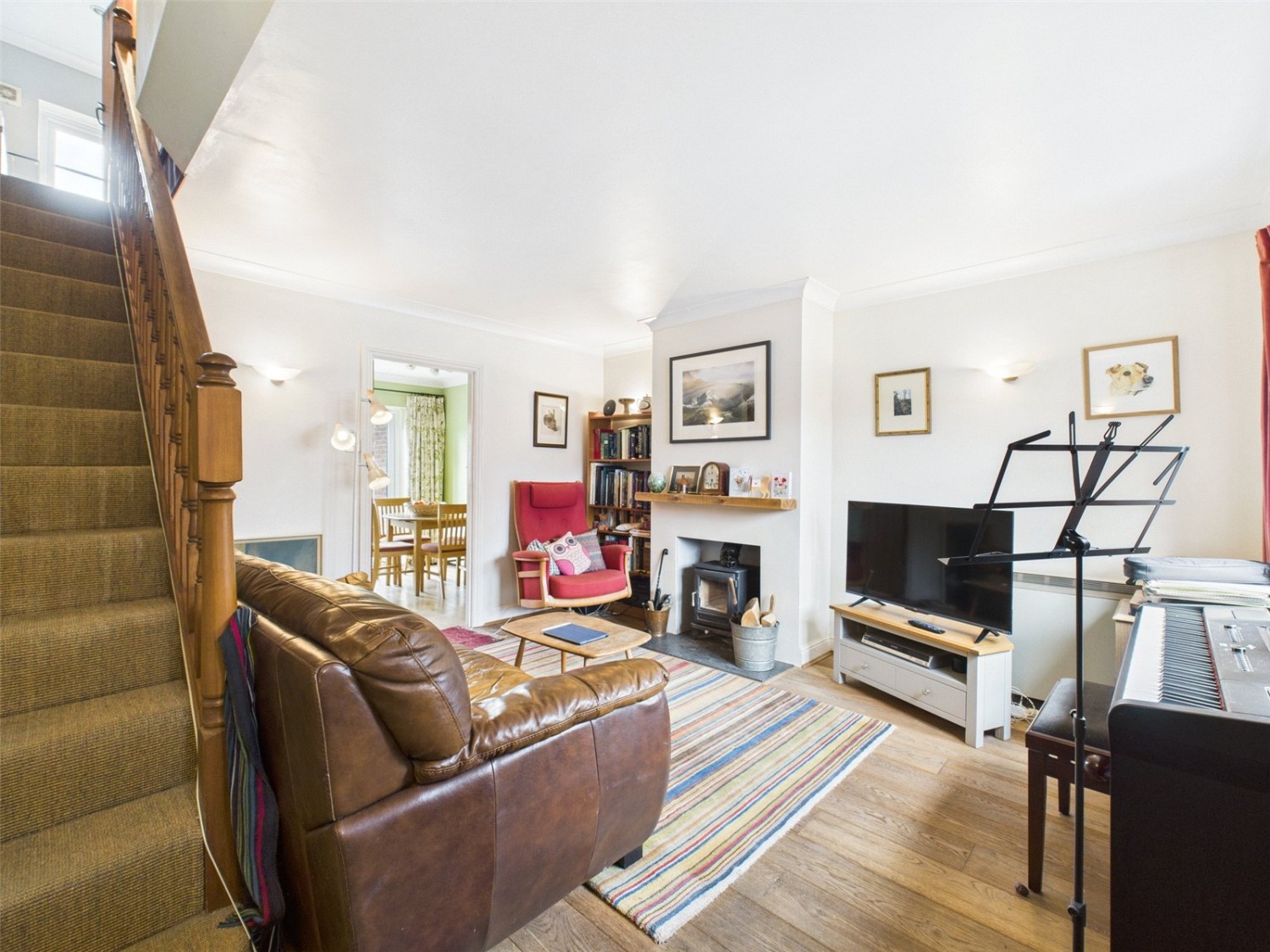 Henton, Chinnor, Oxfordshire