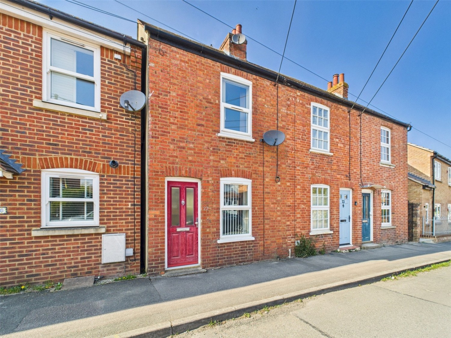 Thame, Oxfordshire