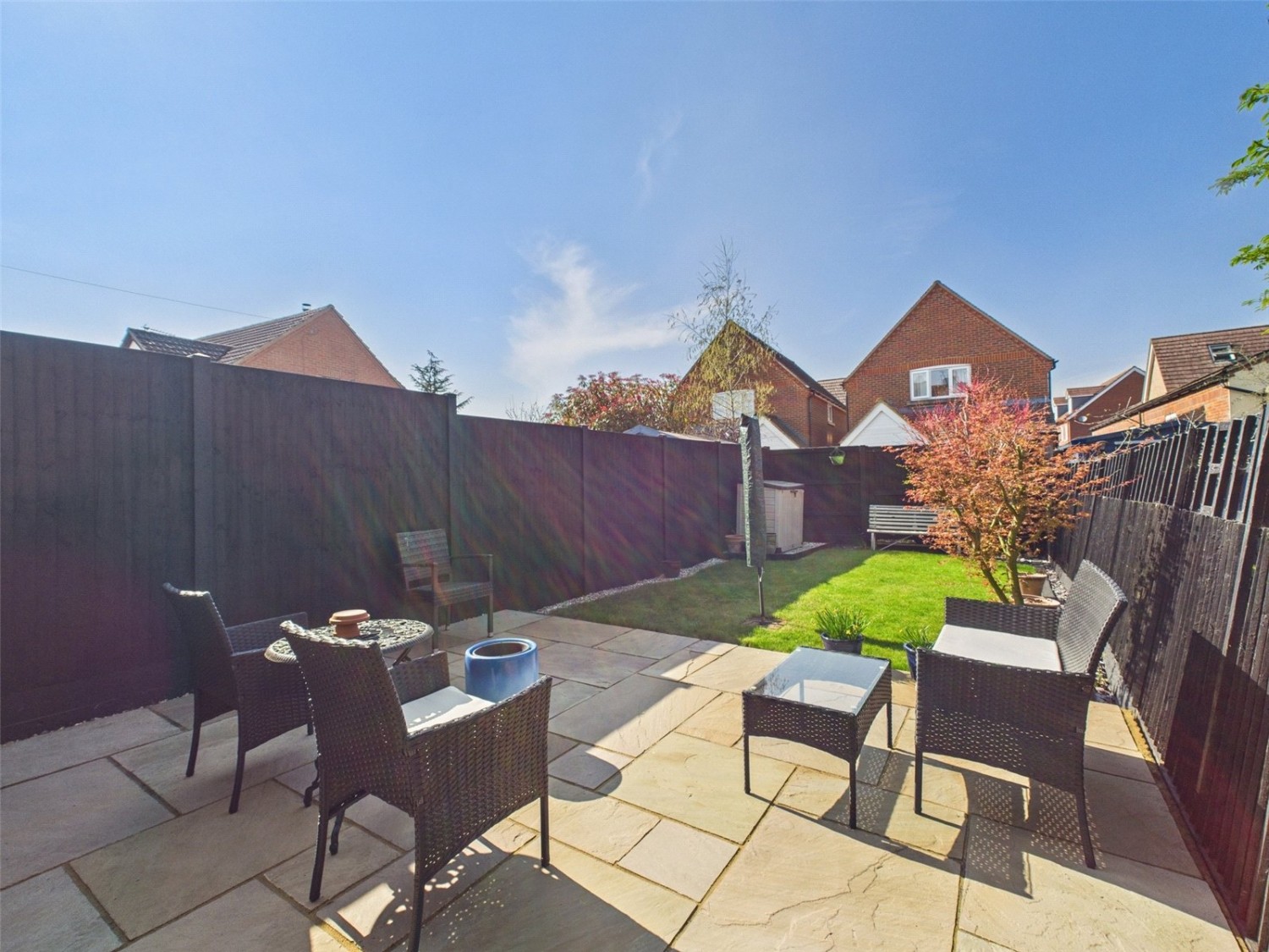 Thame, Oxfordshire