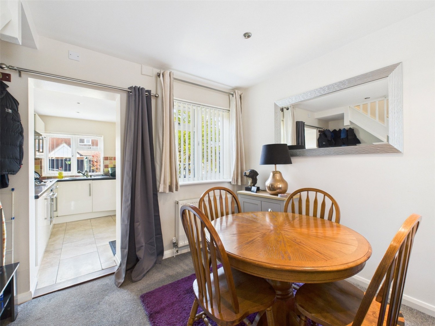 Thame, Oxfordshire