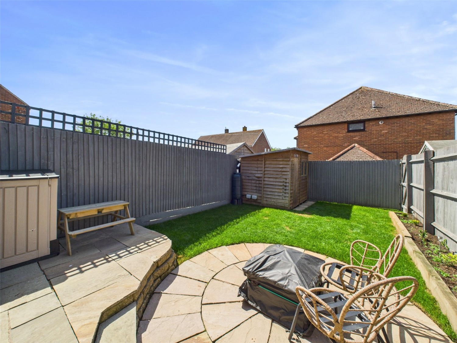 Thame, Oxfordshire