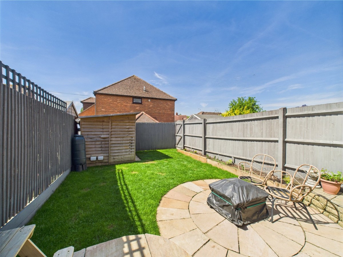 Thame, Oxfordshire