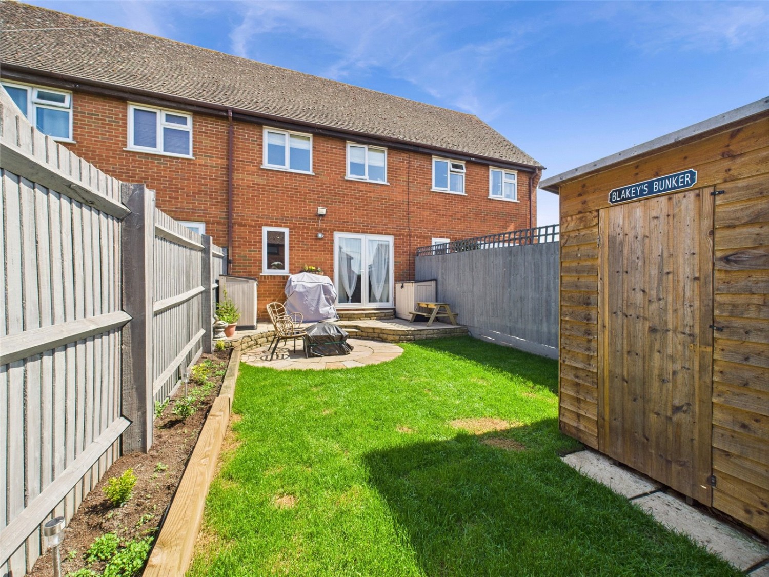 Thame, Oxfordshire