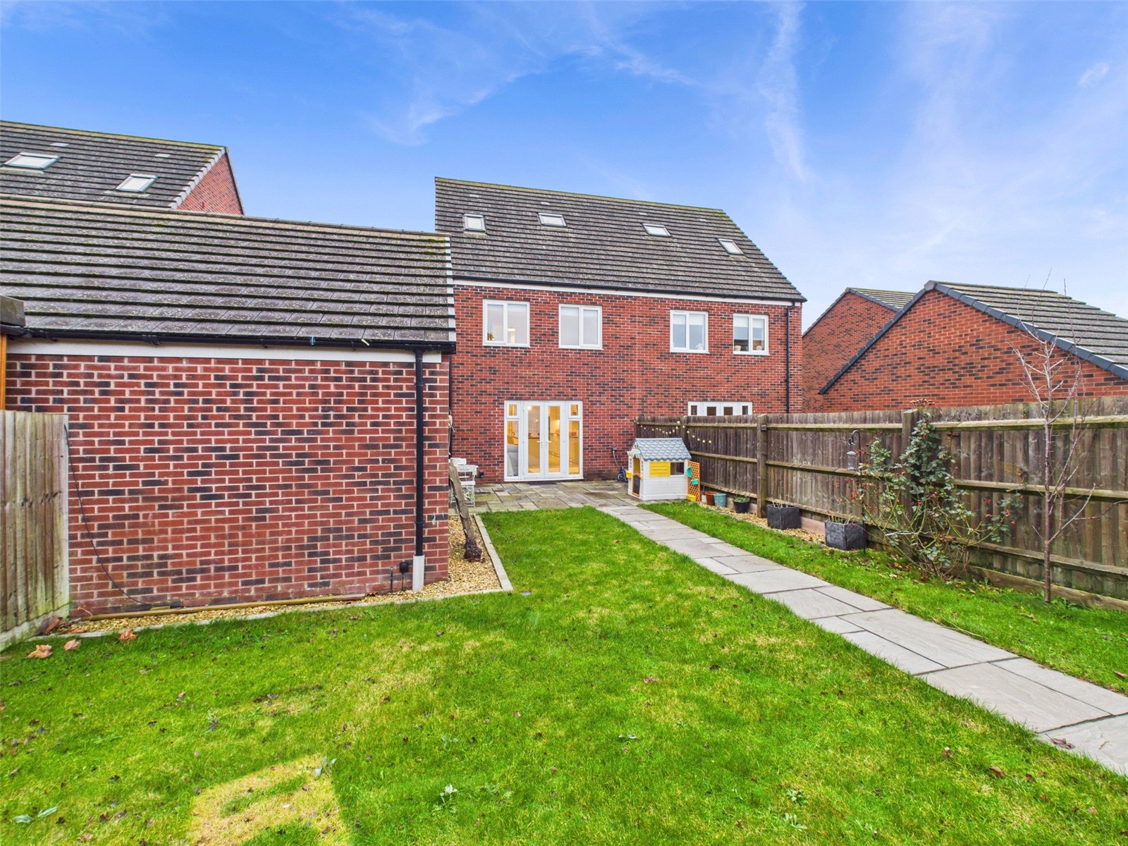 3 bedroom House for sale in Chinnor, Oxfordshire