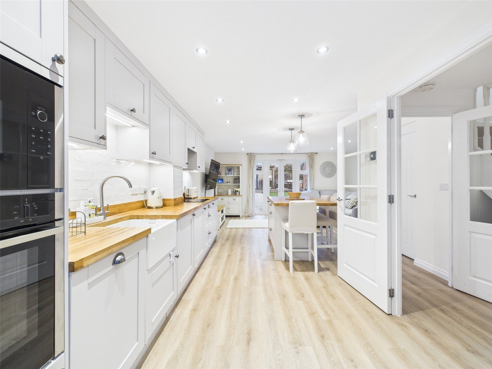 3 bedroom House for sale in Chinnor, Oxfordshire