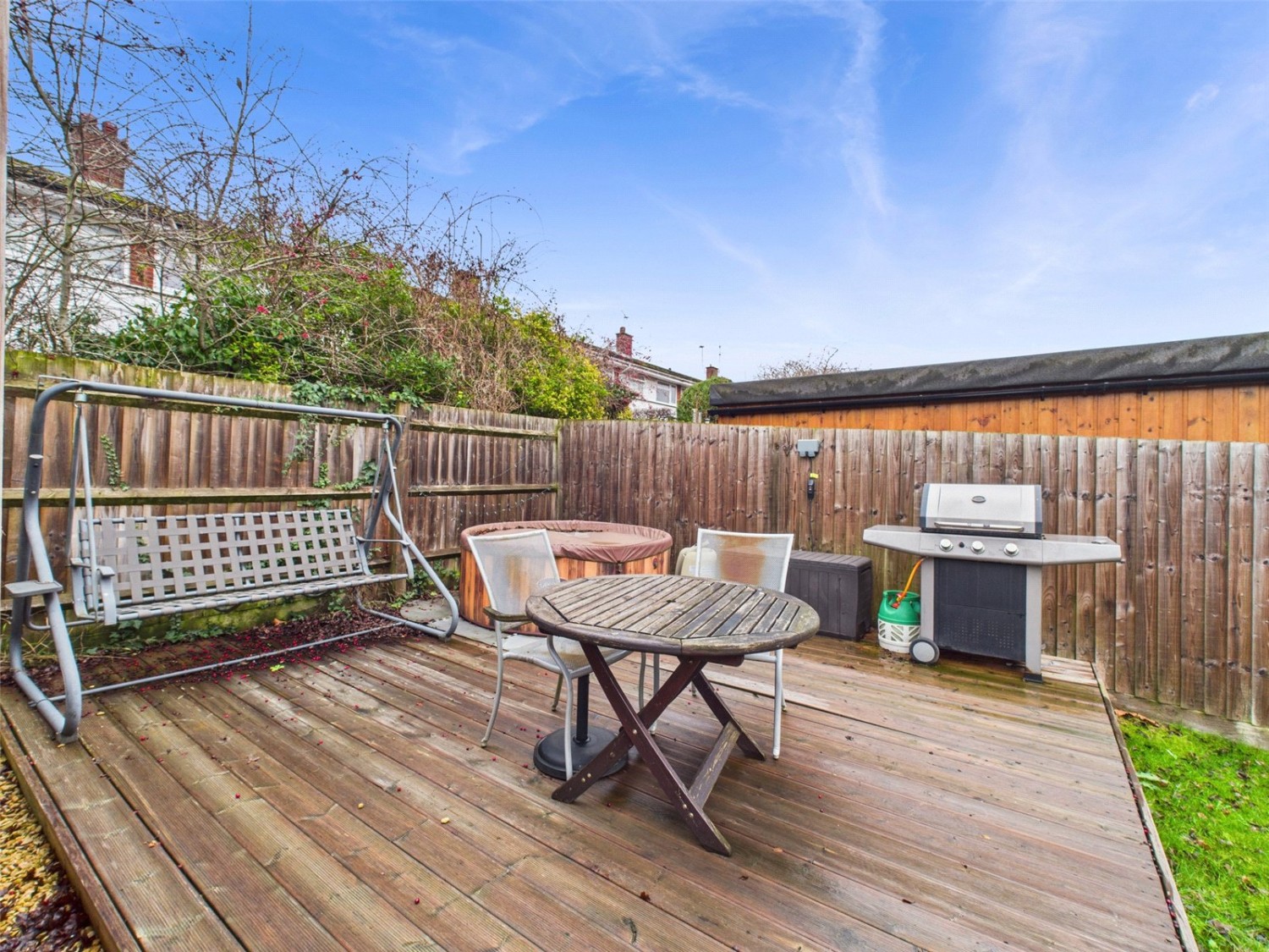 Chinnor, Oxfordshire