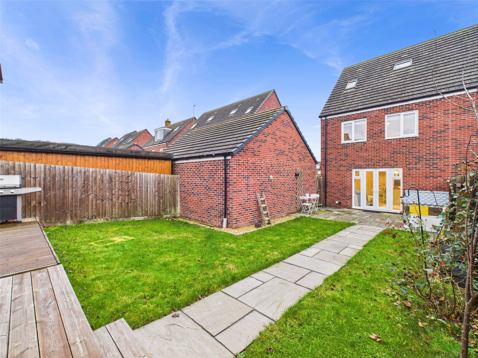 3 bedroom House for sale in Chinnor, Oxfordshire