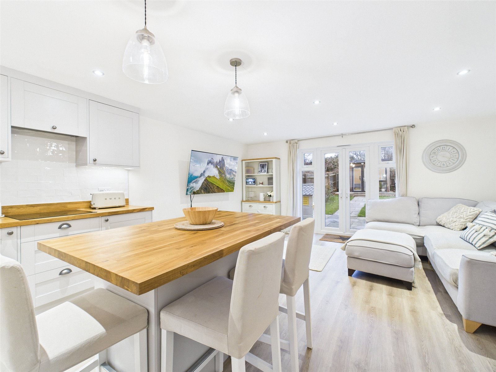 3 bedroom House for sale in Chinnor, Oxfordshire