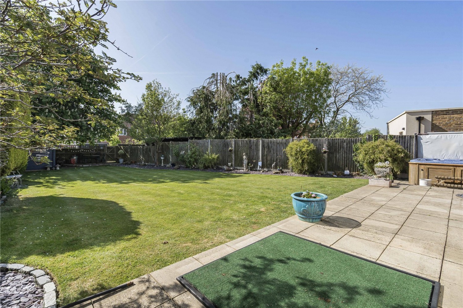 Haddenham, Aylesbury, Buckinghamshire