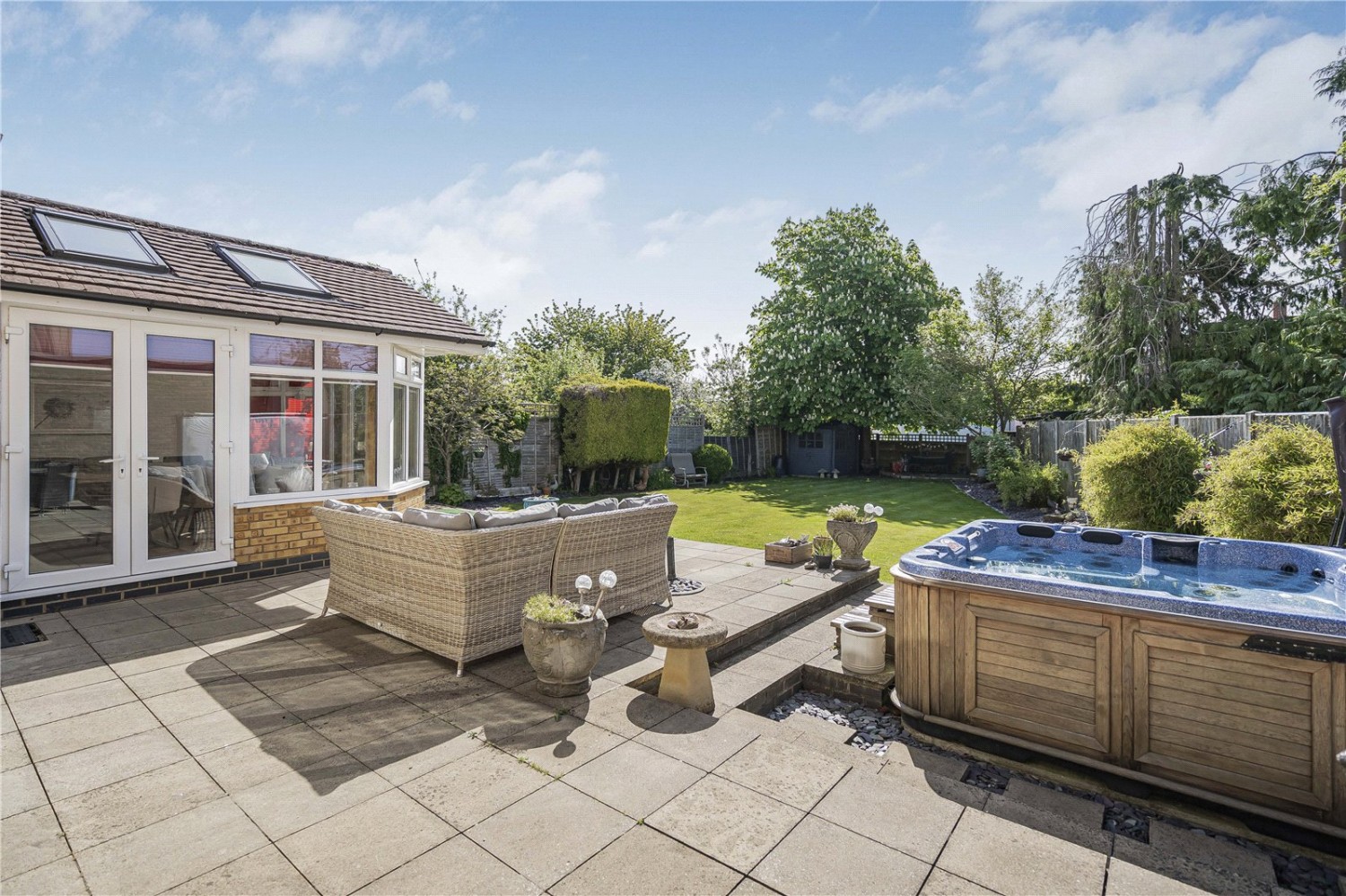 Haddenham, Aylesbury, Buckinghamshire
