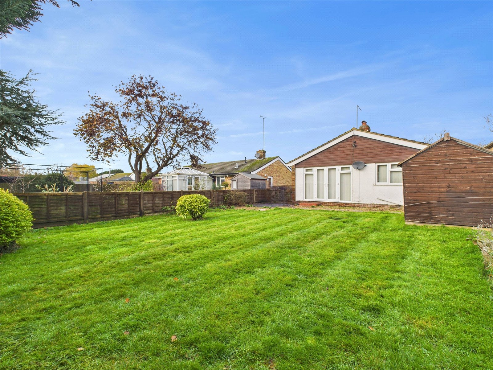 2 bedroom Bungalow for sale in Watlington, Oxfordshire