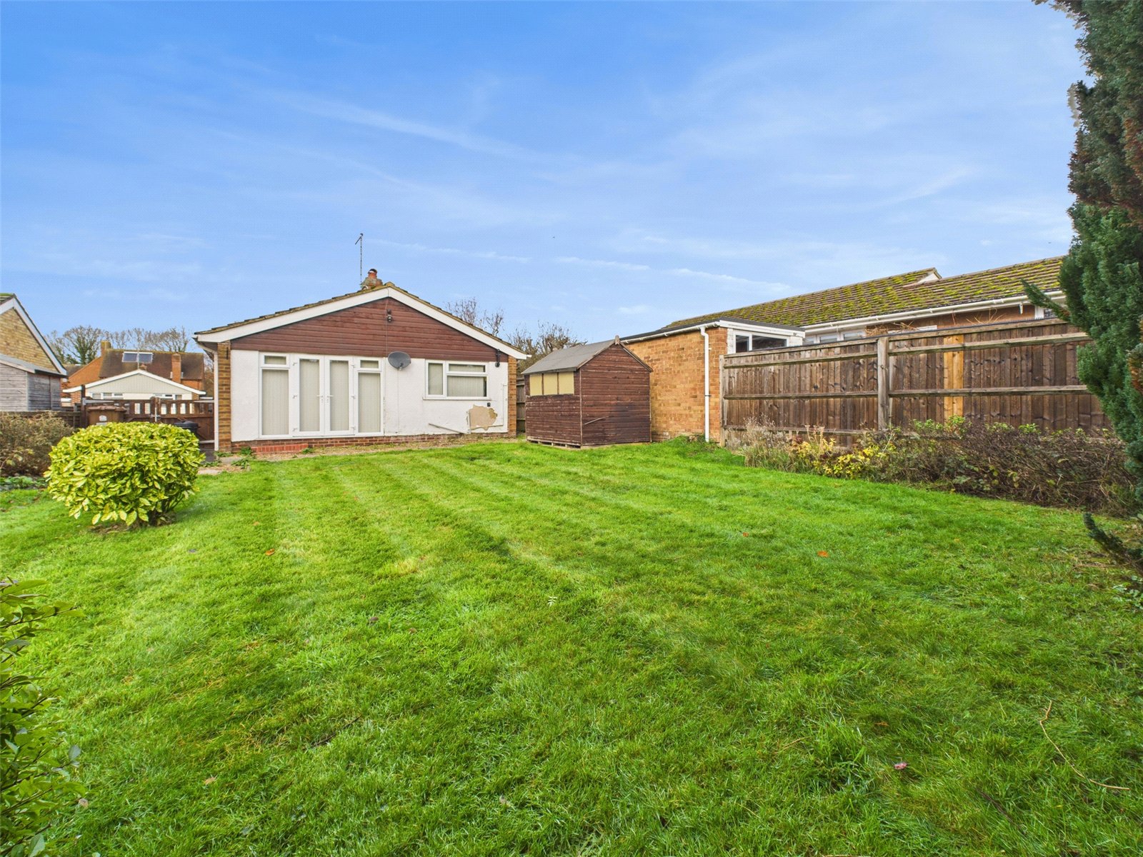 2 bedroom Bungalow for sale in Watlington, Oxfordshire