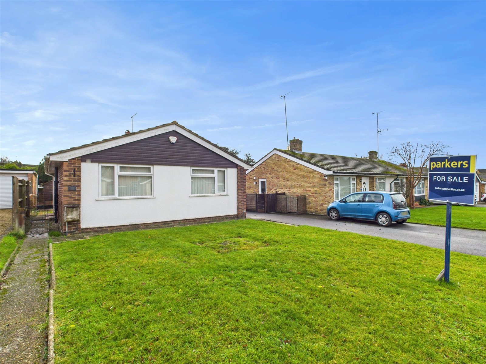 2 bedroom Bungalow for sale in Watlington, Oxfordshire