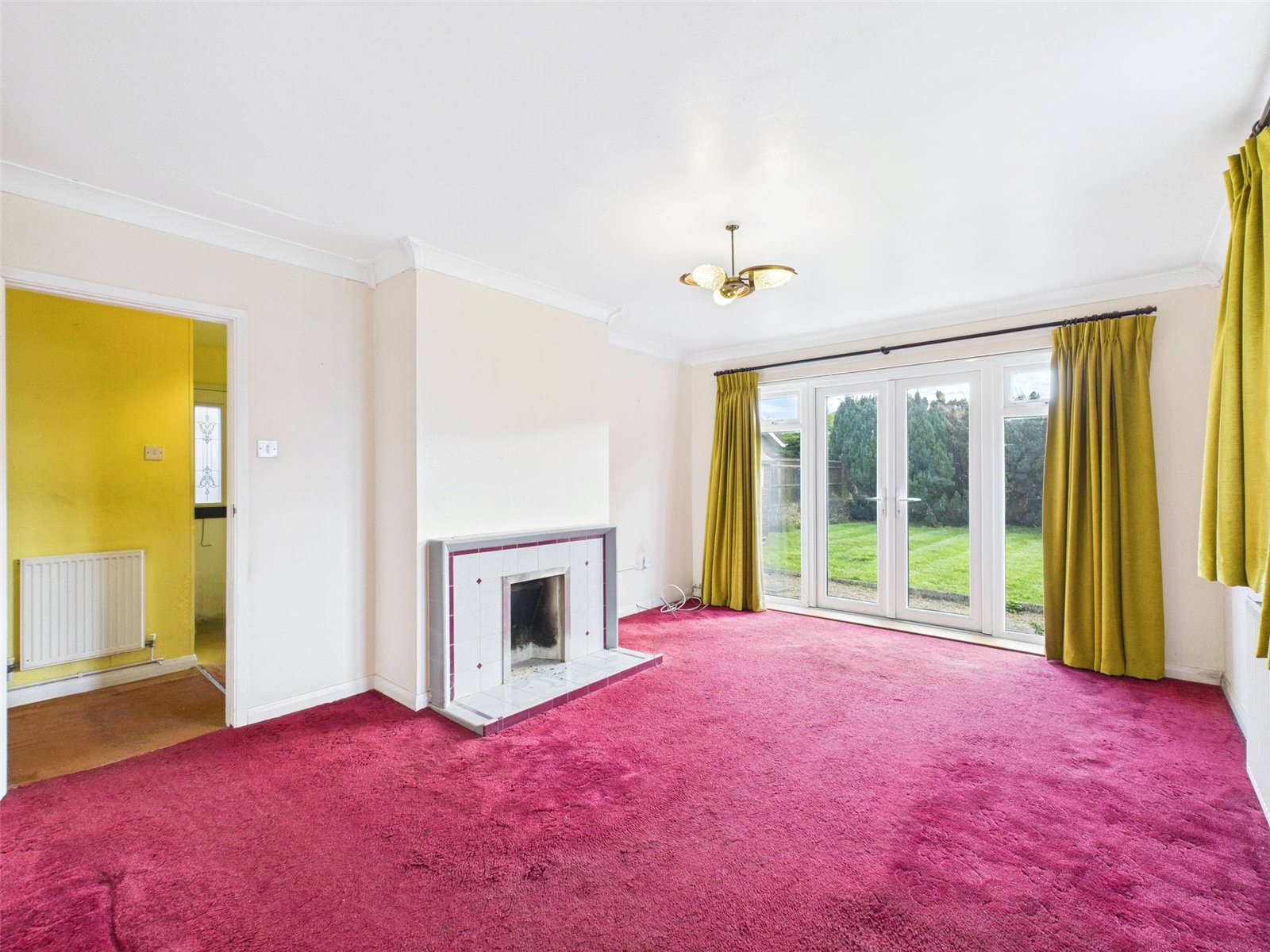 2 bedroom Bungalow for sale in Watlington, Oxfordshire