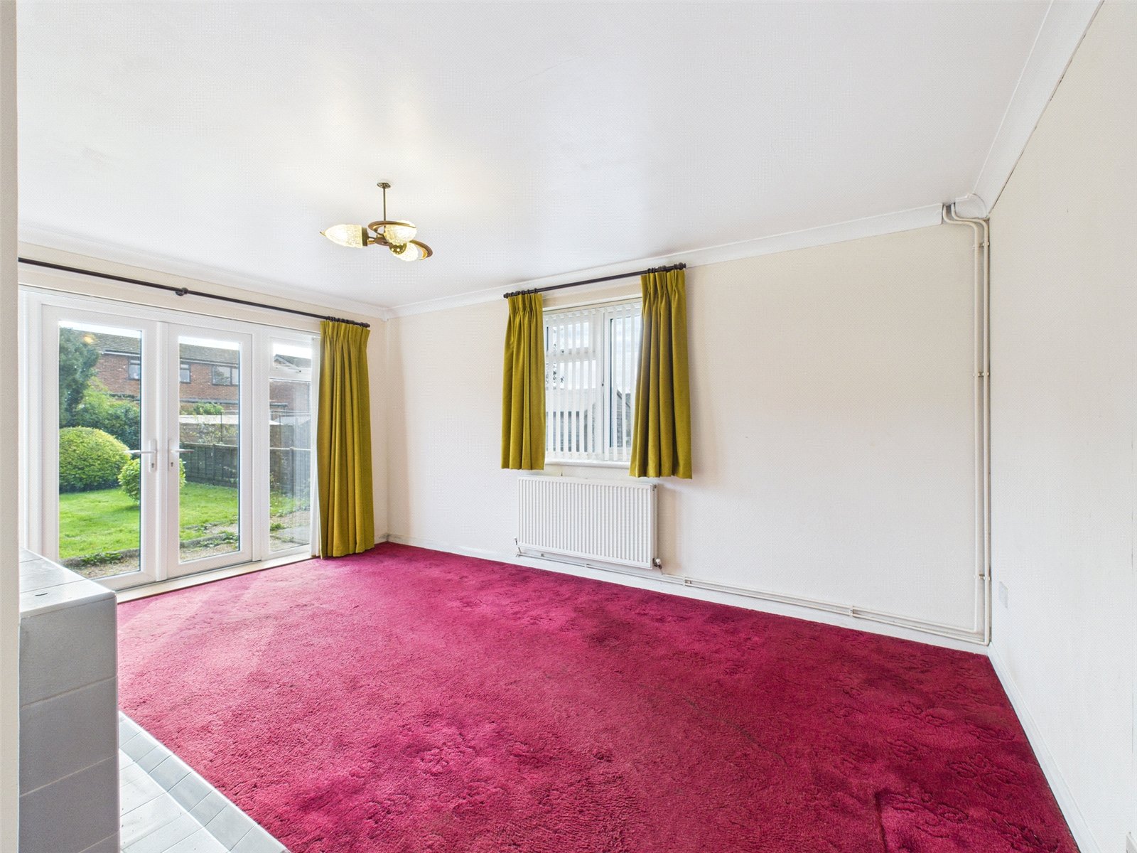 2 bedroom Bungalow for sale in Watlington, Oxfordshire