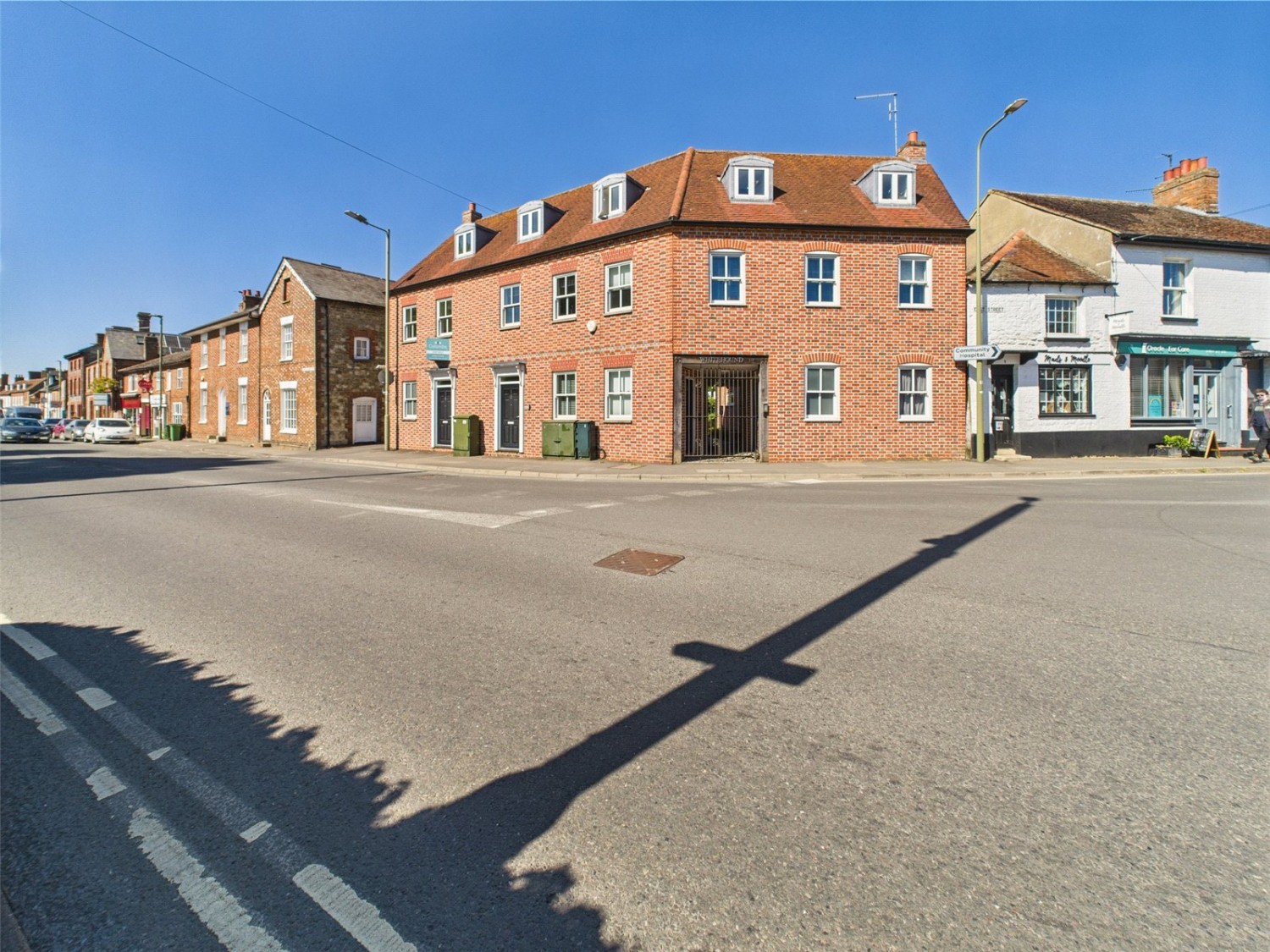 Thame, Oxfordshire