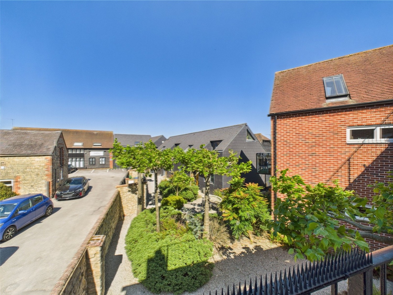 Thame, Oxfordshire