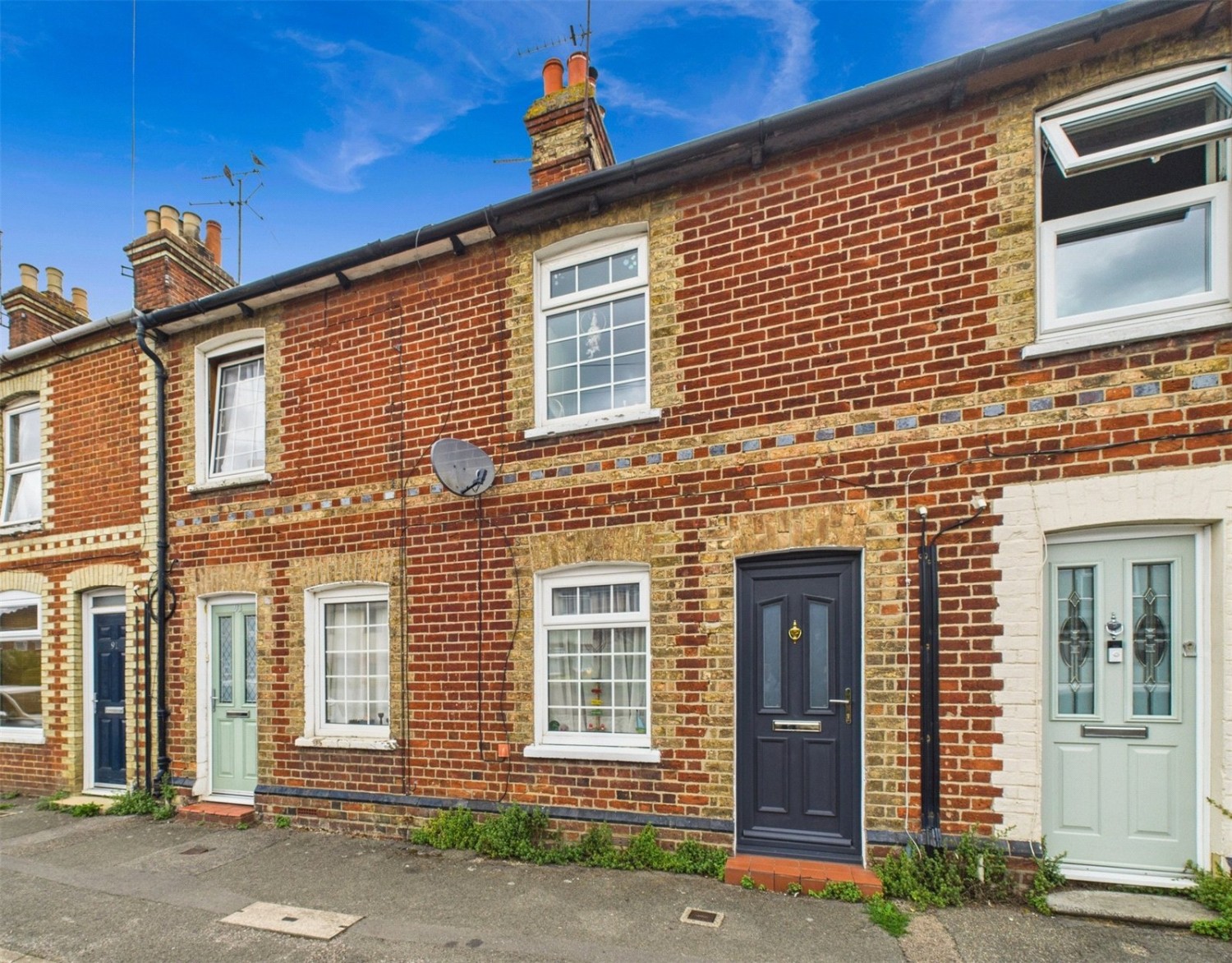 Thame, Oxfordshire