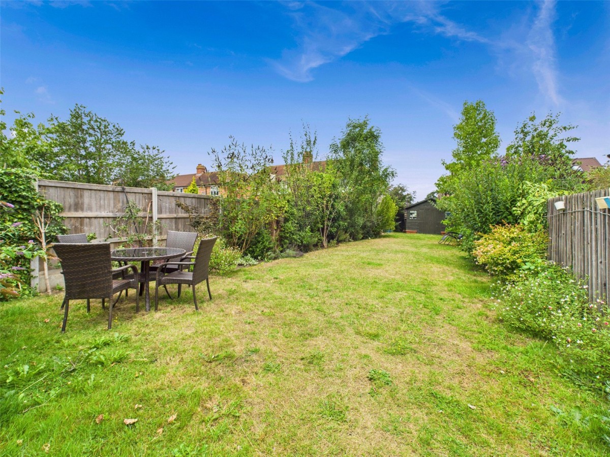 Thame, Oxfordshire