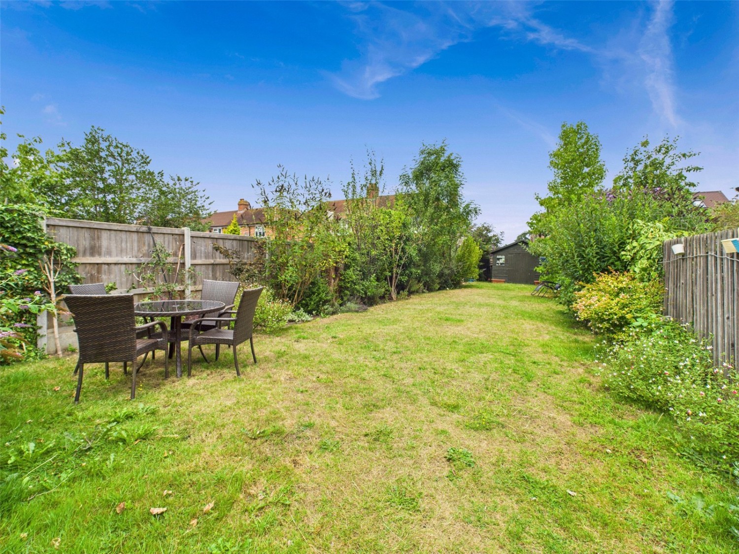 Thame, Oxfordshire