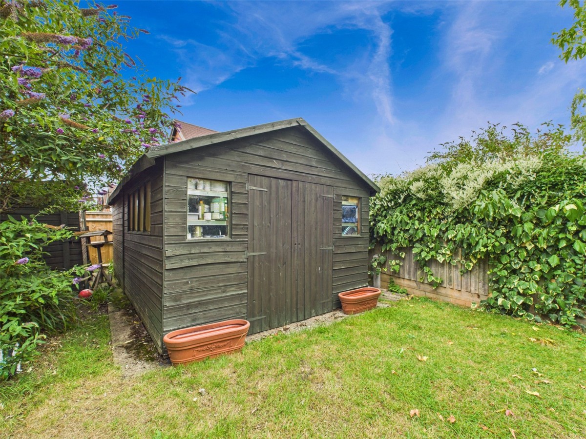 Thame, Oxfordshire