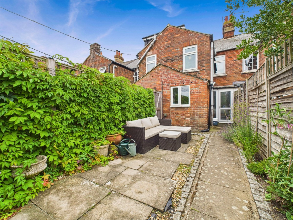 Thame, Oxfordshire