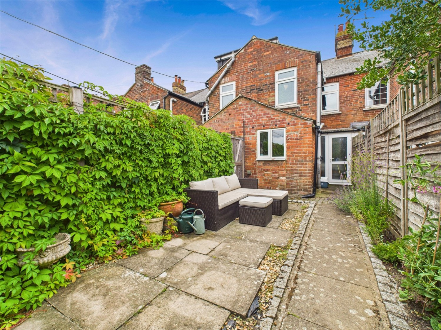 Thame, Oxfordshire