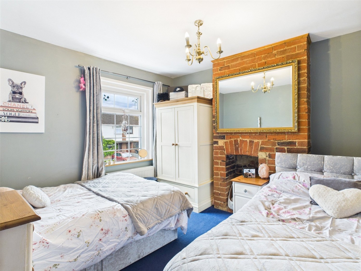 Thame, Oxfordshire