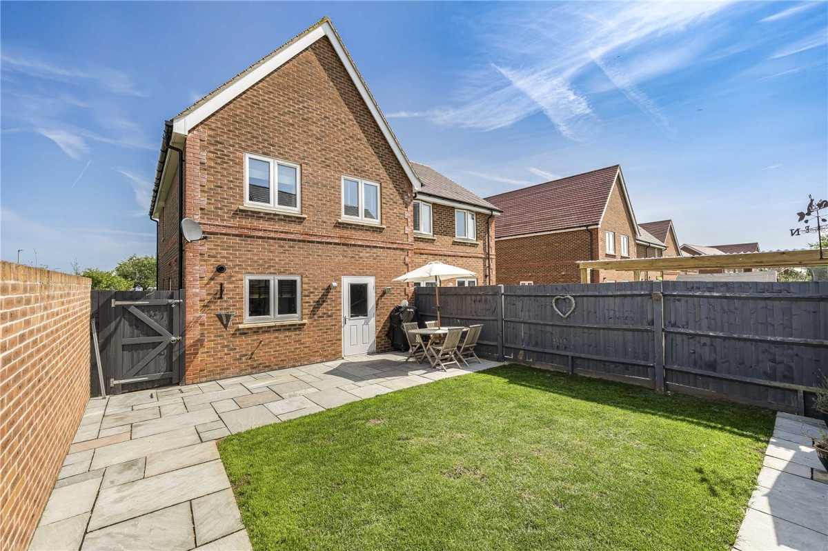 Thame, Oxfordshire