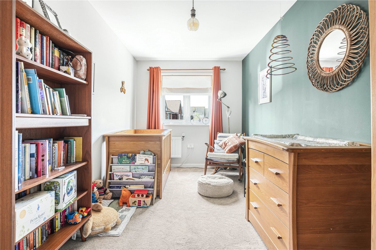 Thame, Oxfordshire