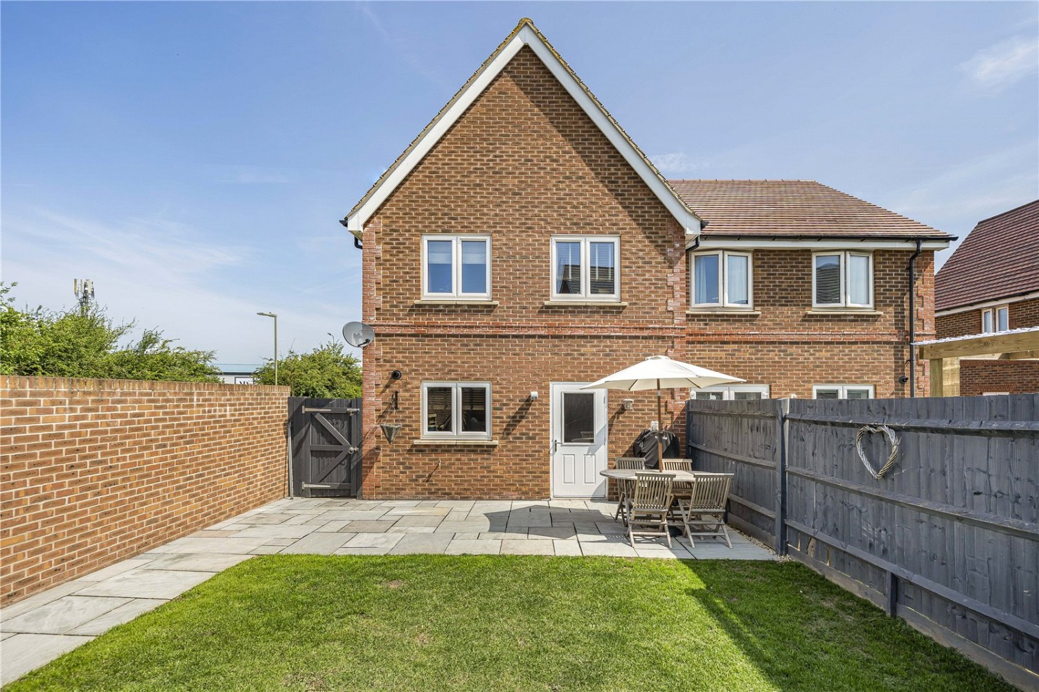 Thame, Oxfordshire