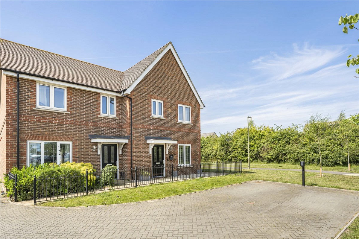 Thame, Oxfordshire