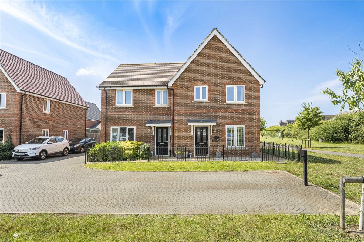 Thame, Oxfordshire