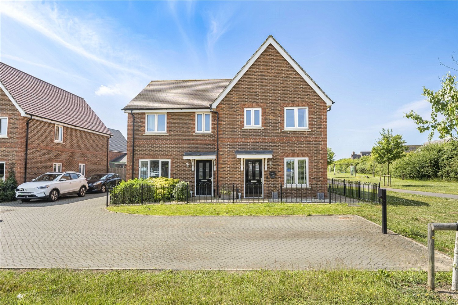 Thame, Oxfordshire