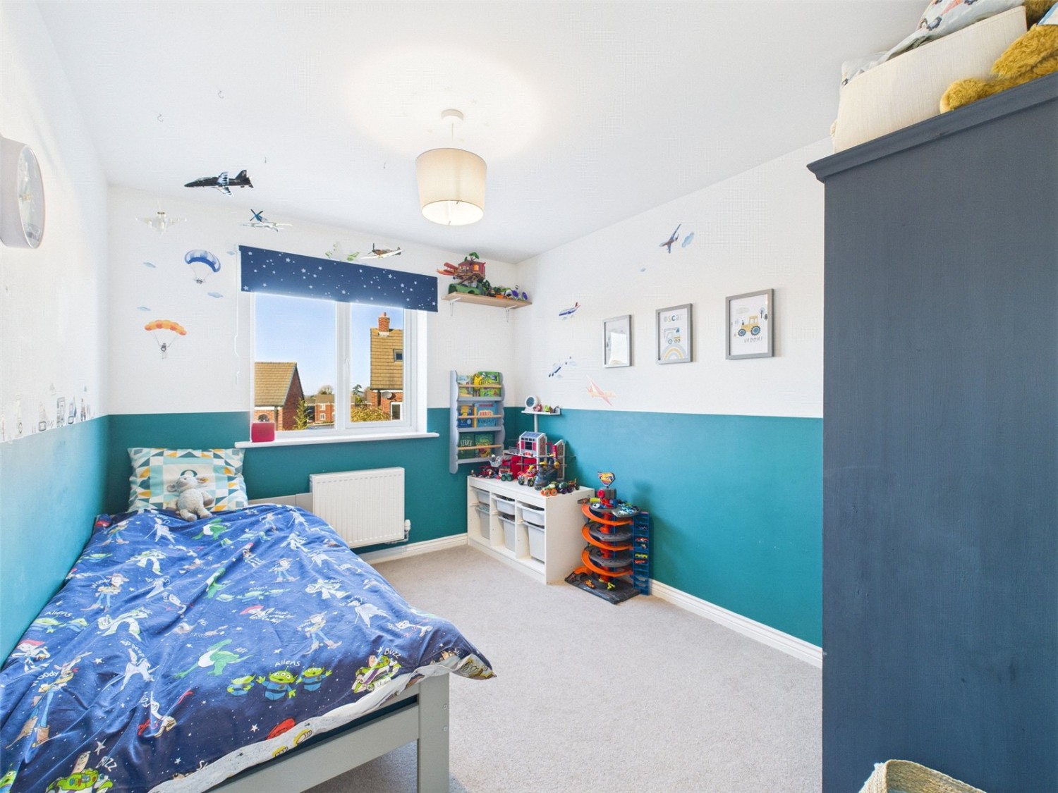 Chinnor, Oxfordshire