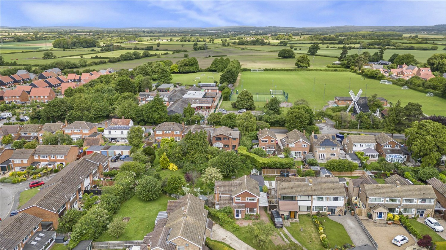 Chinnor, Oxfordshire