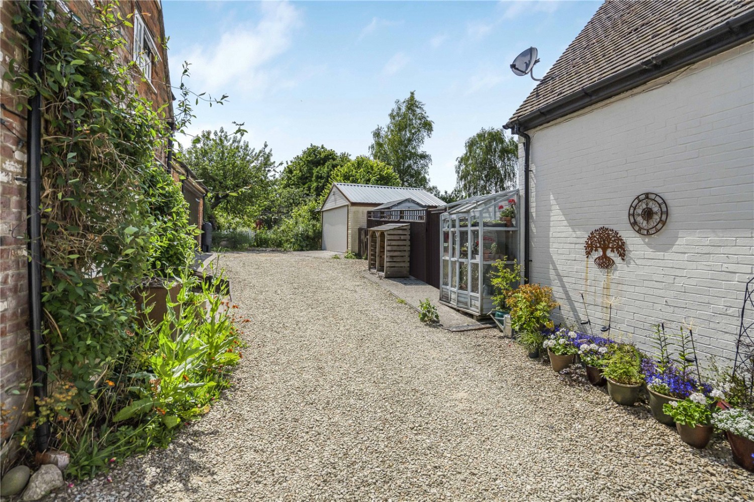 Chinnor, Oxon