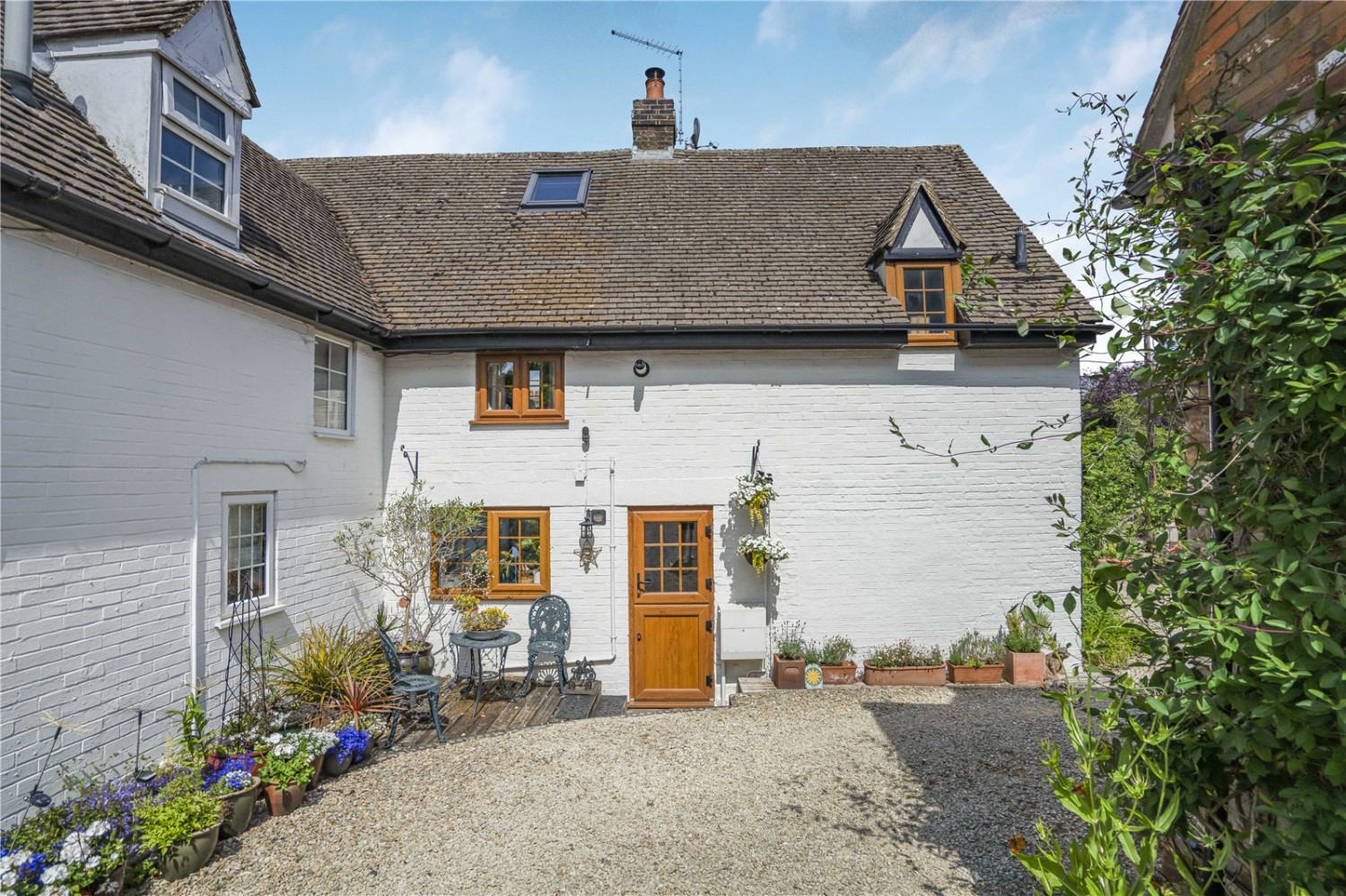 Chinnor, Oxon