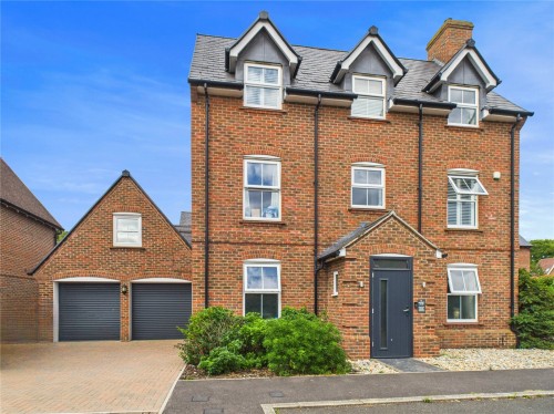 Thame, Oxfordshire