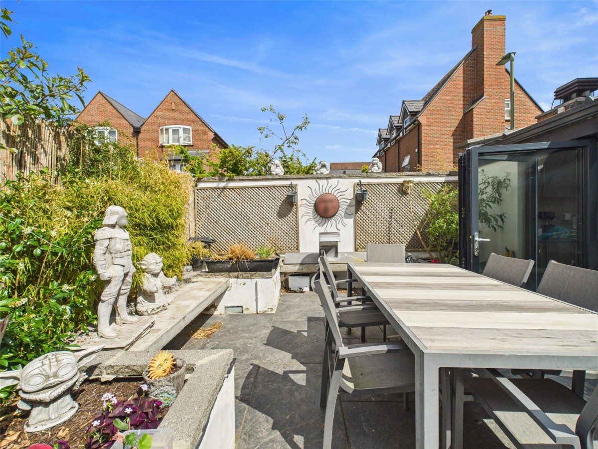 Thame, Oxfordshire