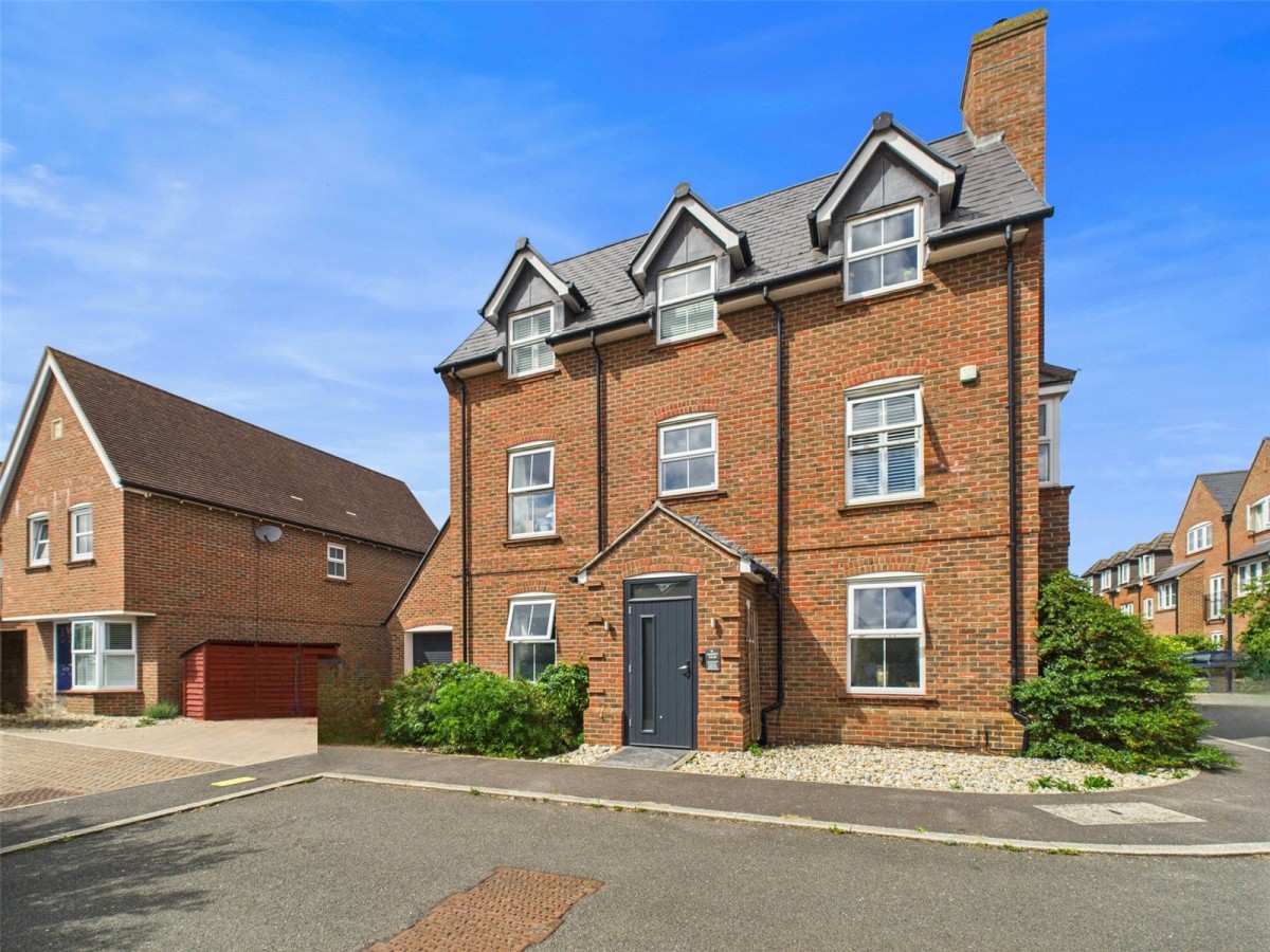 Thame, Oxfordshire
