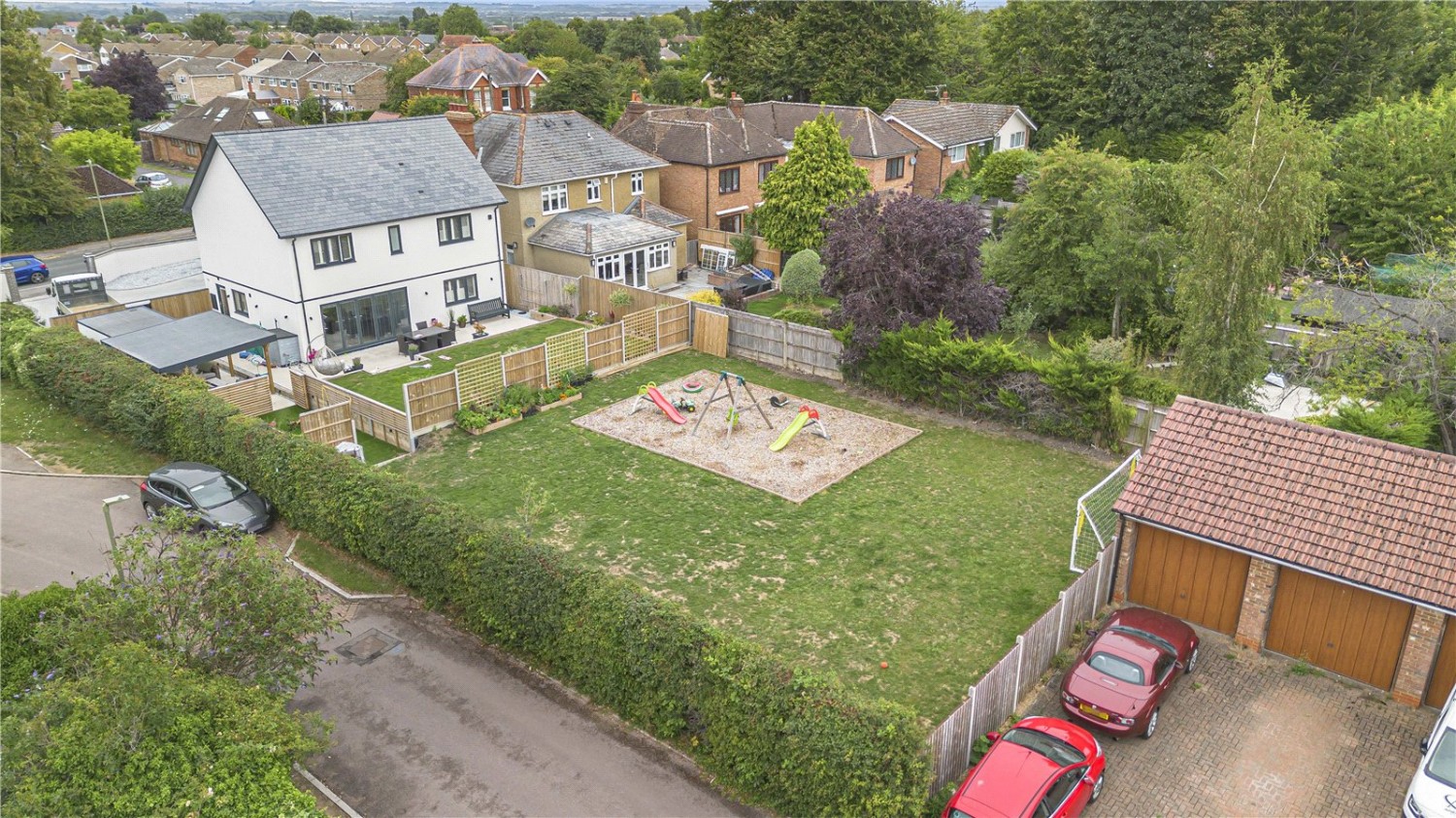 Chinnor, Oxfordshire