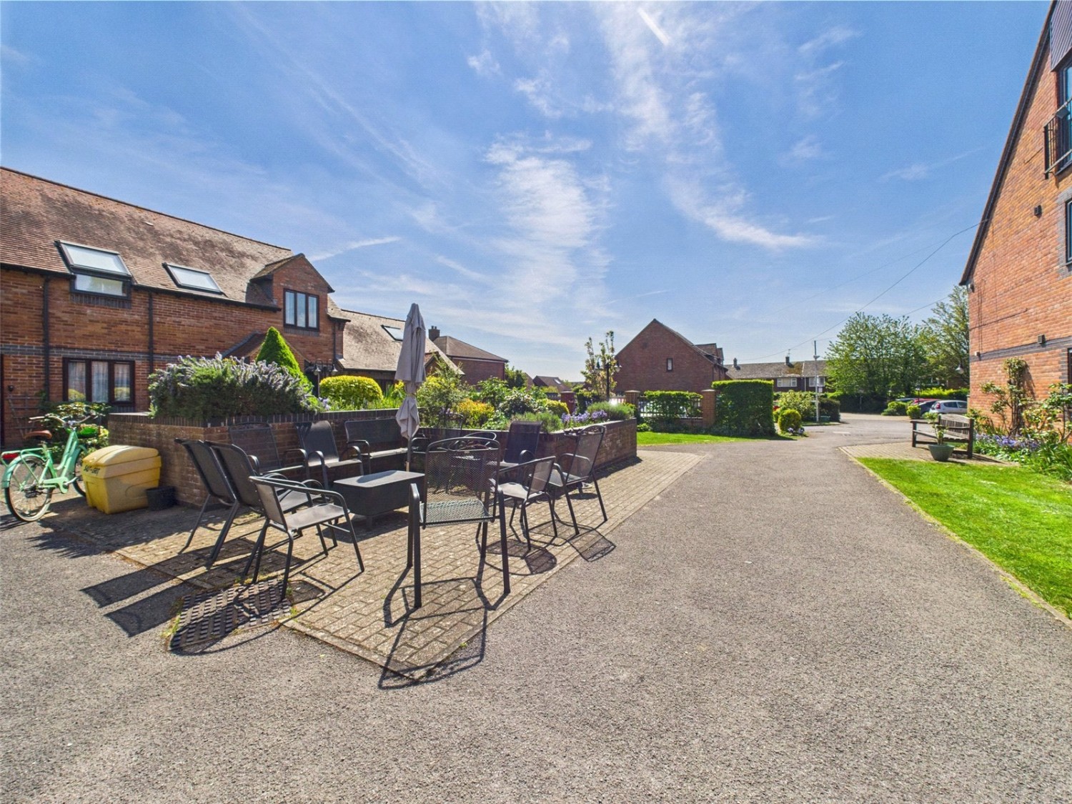 Thame, Oxfordshire