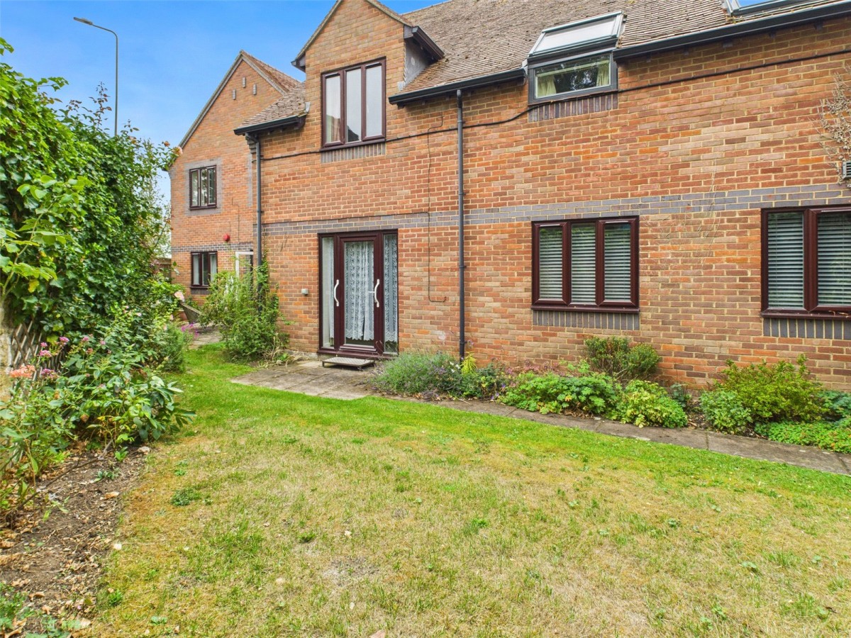 Thame, Oxfordshire