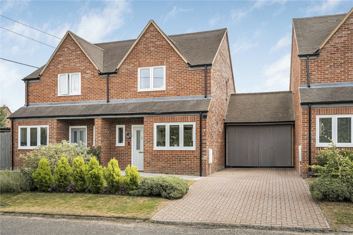 Postcombe, Thame, Oxfordshire
