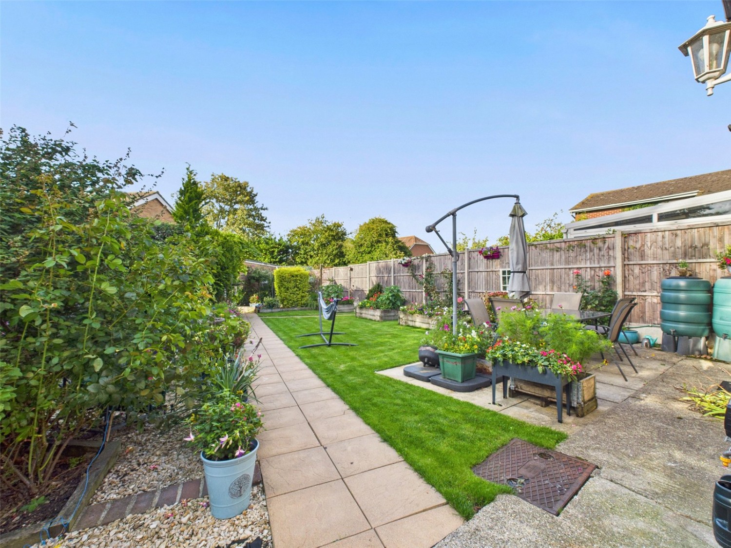 Chinnor, Oxfordshire